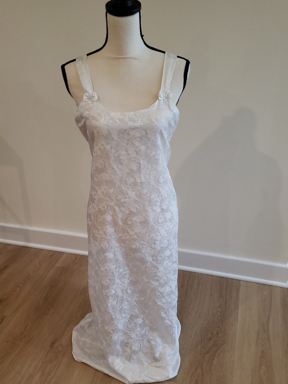 Vintage White Nightgown